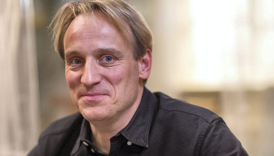 Rasmus Botoft er dog glad for at få lov at være med i DR's serie "Arvingerne"