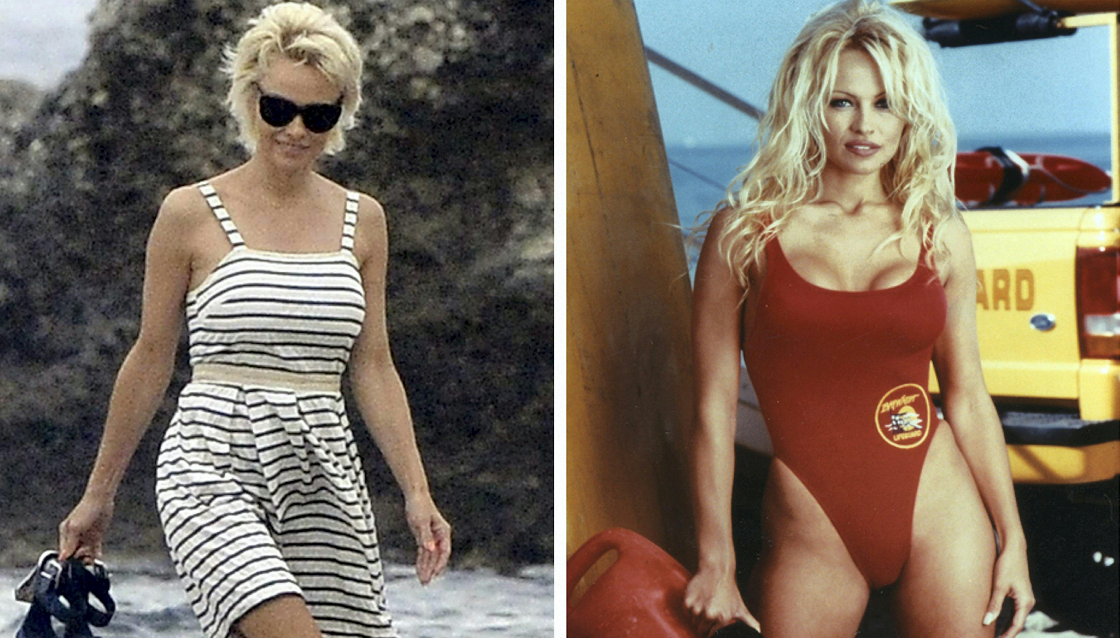 Strandsilden Pamela Anderson besøger Danmark i næste uge