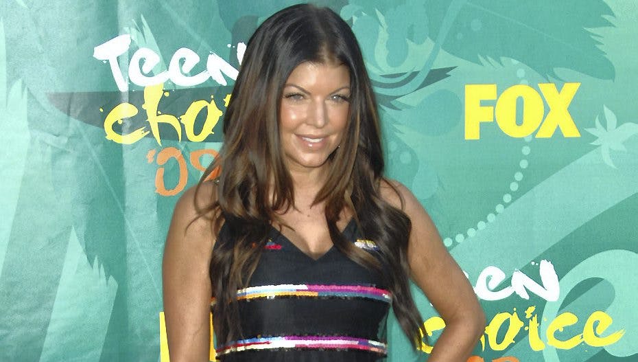 Fergie røber sine hemmeligheder