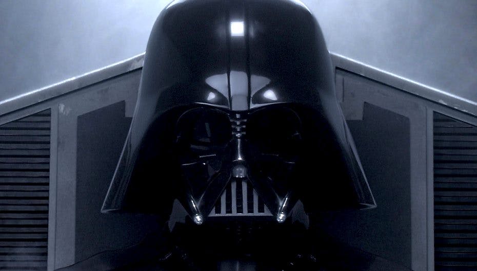 Darth Wader var en af de mest ikoniske figurer i "Star Wars"