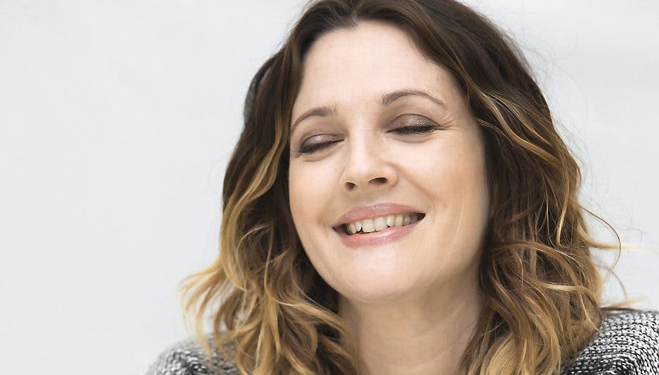 Drew Barrymore fylder snart 40 år