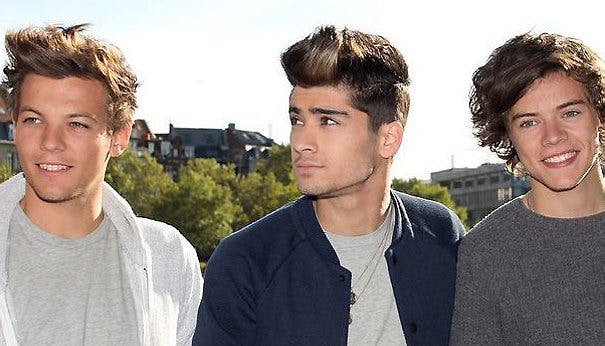 Zayn Malik har fået stress på bandets verdensturné