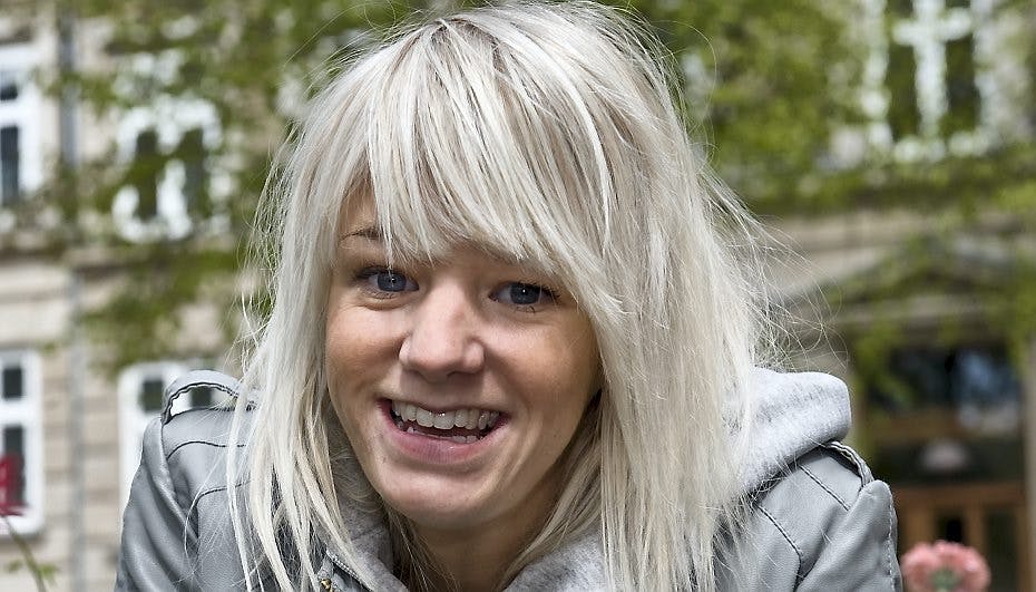 Skønne Pernille Vallentin er endelig blevet mor Foto: All Over