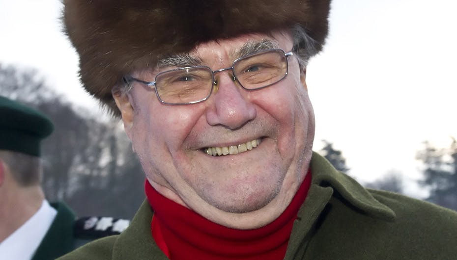 Farfar Henrik kunne ikke lide, hvad han så på Rigshospitalet
