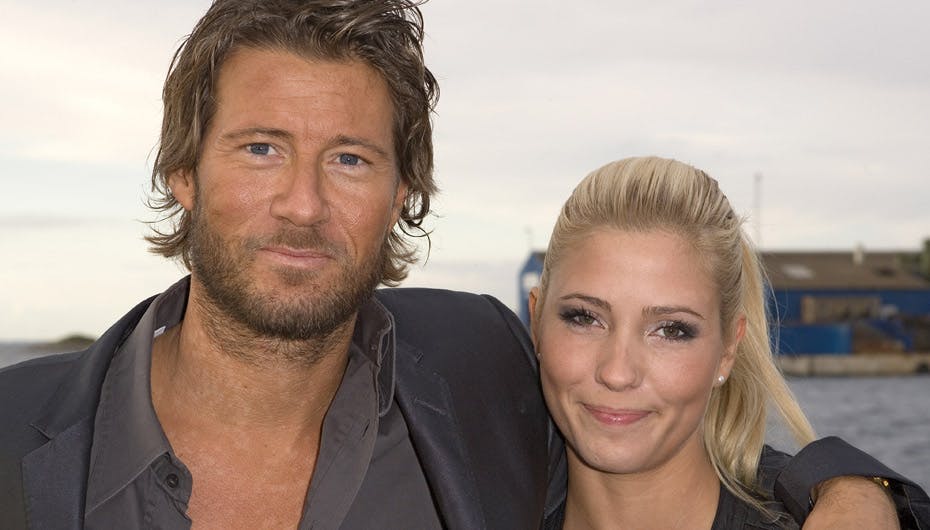 De var så forelskede, Frederik Fetterlein og Charlotte - nu er de ikke mere