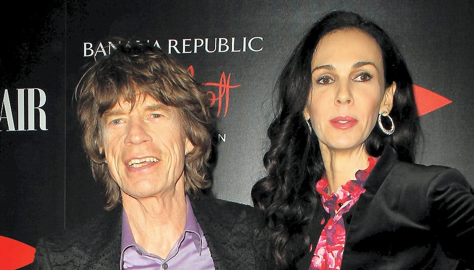 Mick Jaggers kæreste L'Wren Scott blev kun 49 år gammel