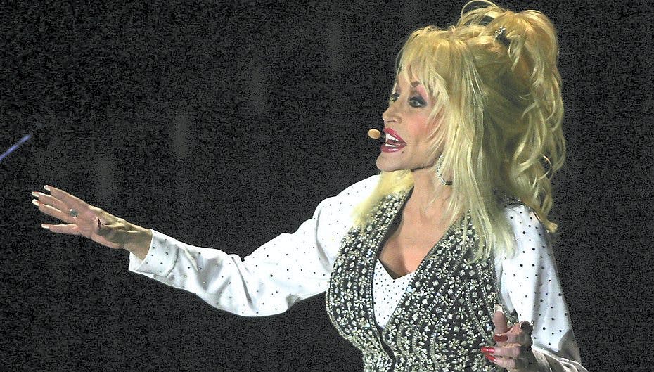 Dolly Parton har været gift med samme mand i 48 år.