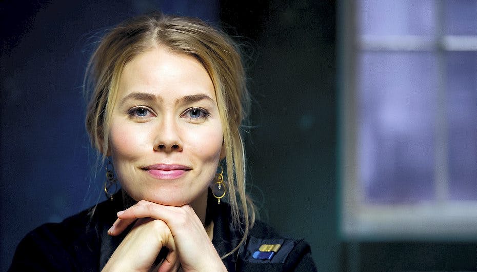 Birgitte Hjort Sørensen har fået tilbudt en stor rolle i Hollywood.