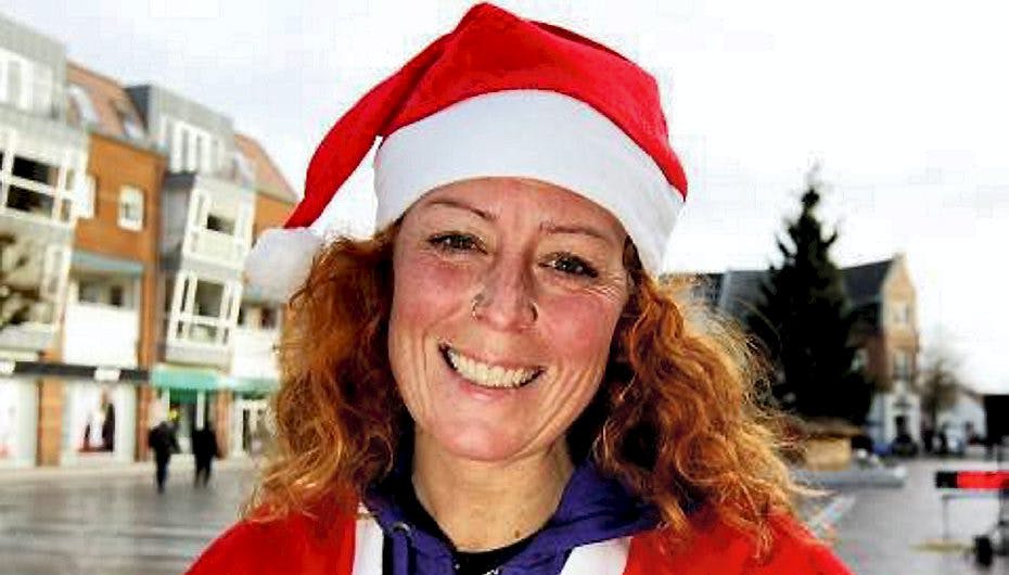 Eileen Pehrsson fra Robinson Ekspeditionen 2009 har mod på flere udfordringer.