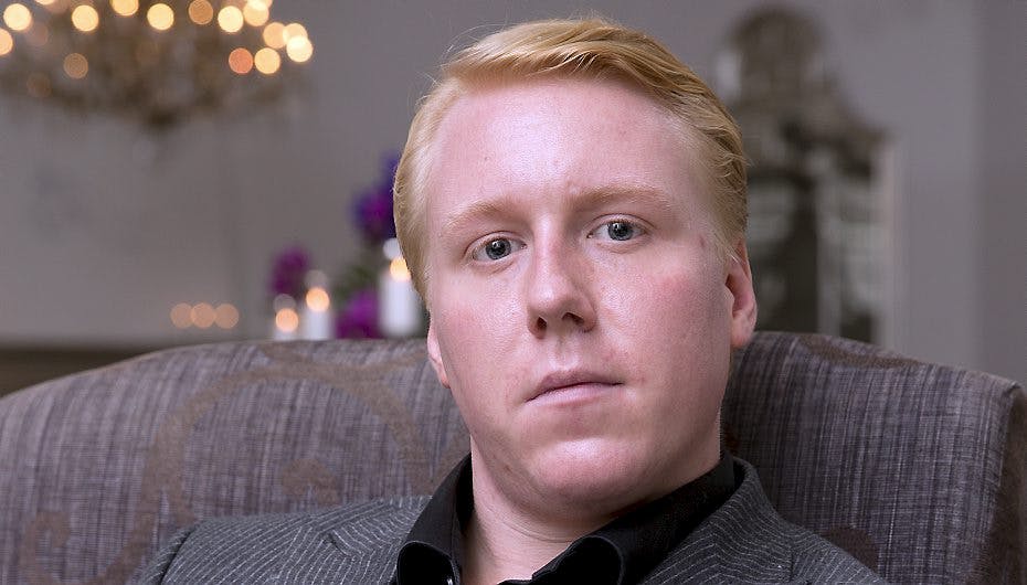 Mads Dinesen forlanger bedre forhold i fængslet