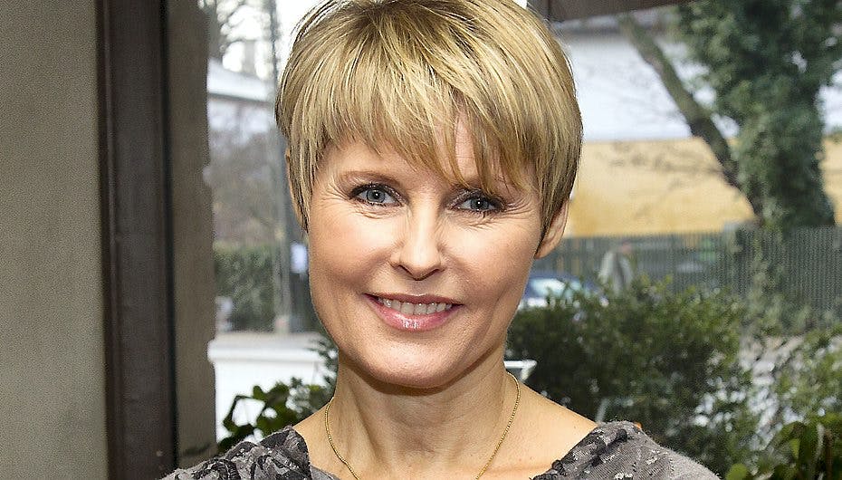 Line Baun Danielsen havde ikke gjort op med sig selv, om hun ville have børn.