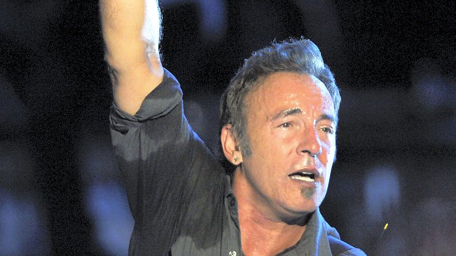 Bruce Springsteen gæster Horsens til sommer.