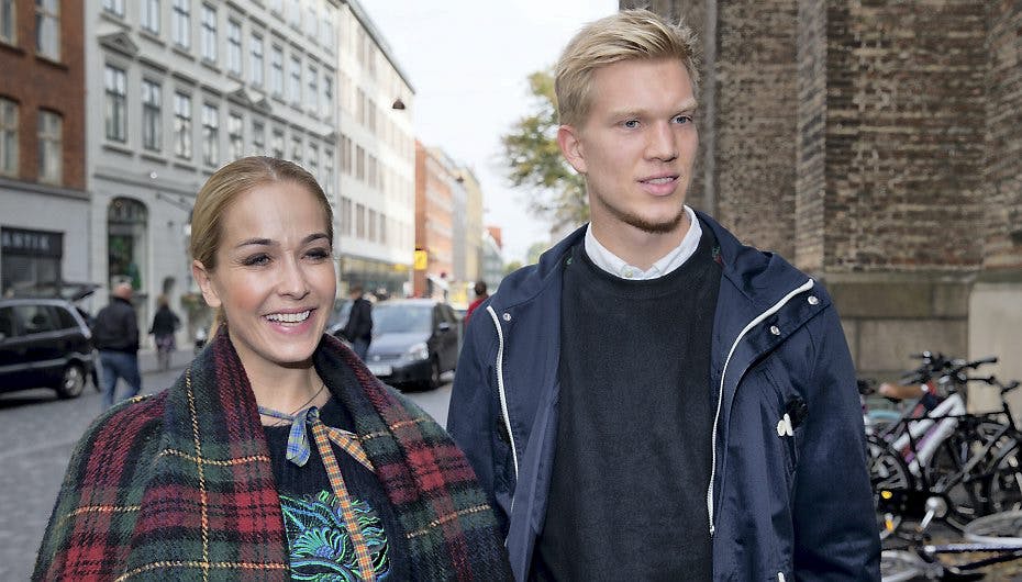 Han kan KLARE det, siger Ibi om sin Simon