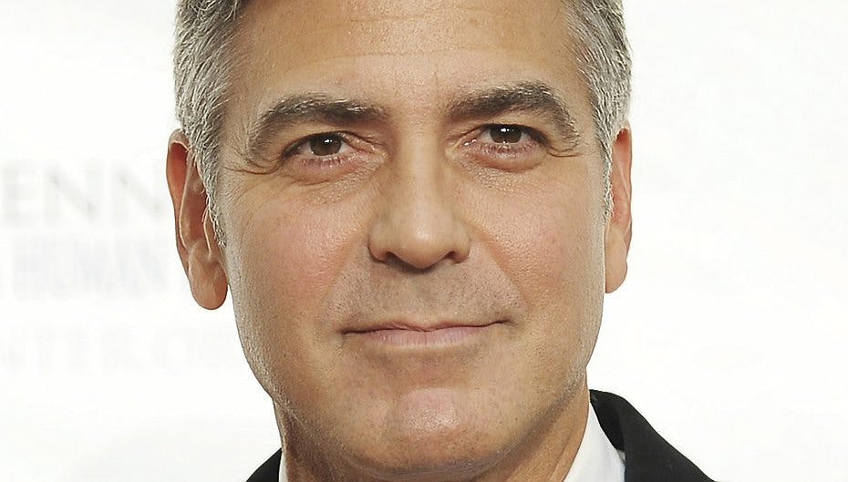 Hollywoodstjernen George Clooney var tæt på selvmord