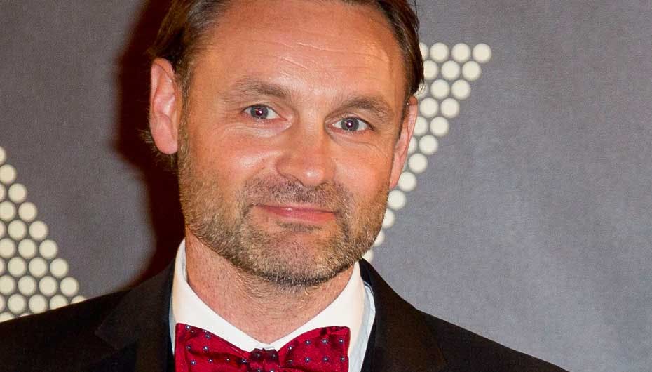 Claus Elming har fået hudafskrabninger over hele kroppen