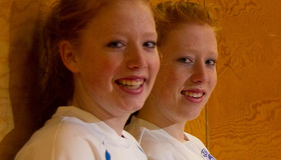 Fredag aften var det farvel og tak til Rikke og Trine