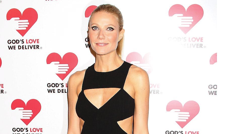 Gwyneth Paltrow er hevet i retten