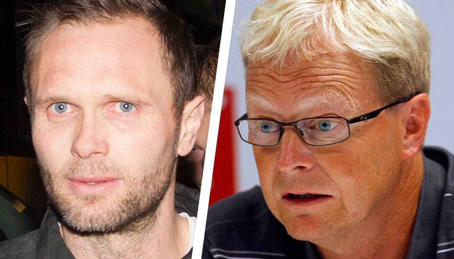 Lars Christiansen havde ikke et godt forhold til Ulrik Wilbek