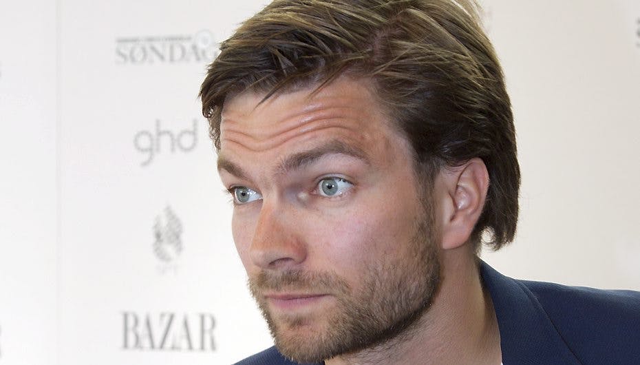 Thomas Skov frygtede som barn, at han ville miste sin mor