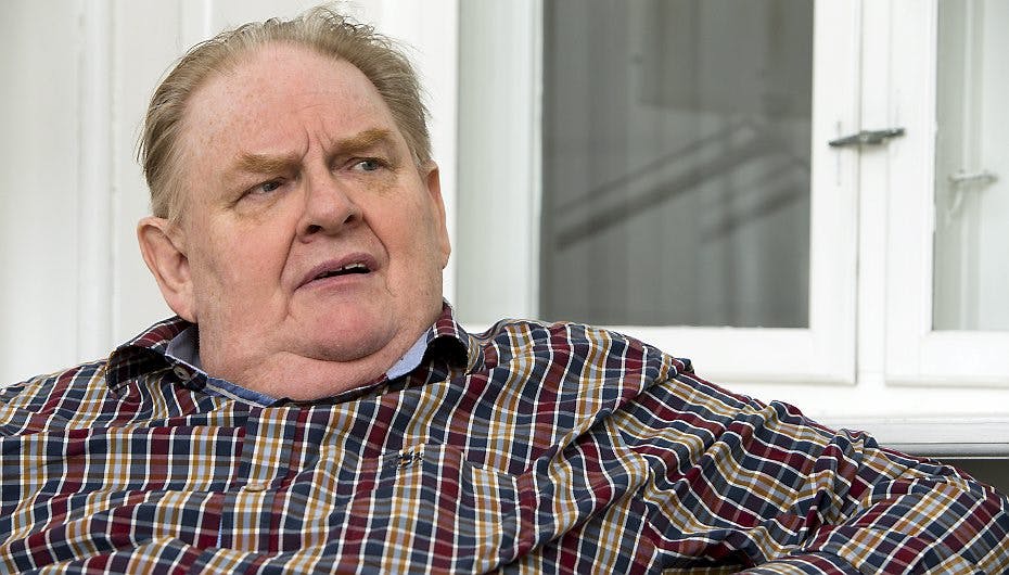 Ole Thestrup ventes tilbage på Østre Gasværk en gang efter nytår.