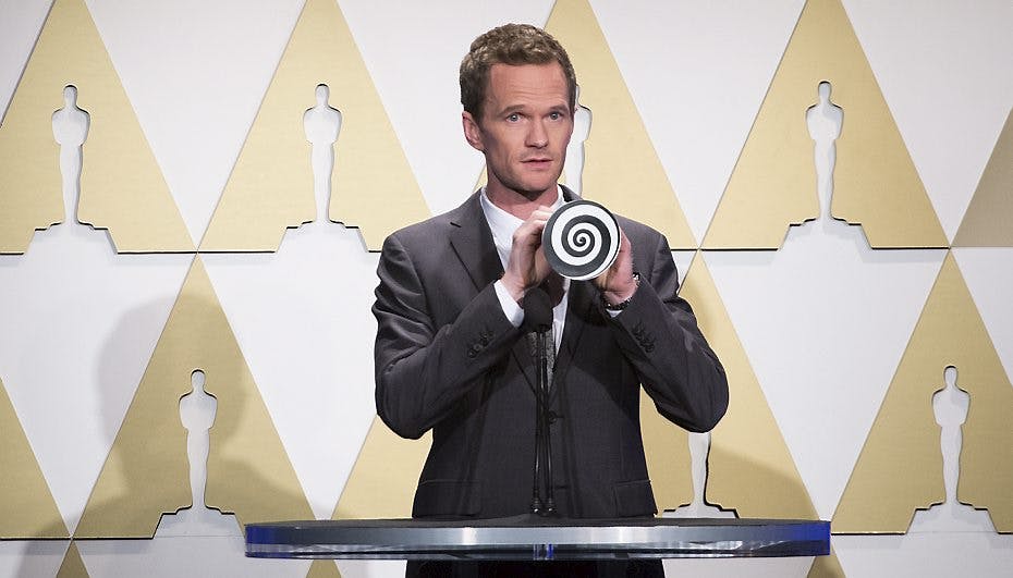 Neil Patrick Harris bliver et hit som Oscar-vært, vurderer Hugh Jackman.