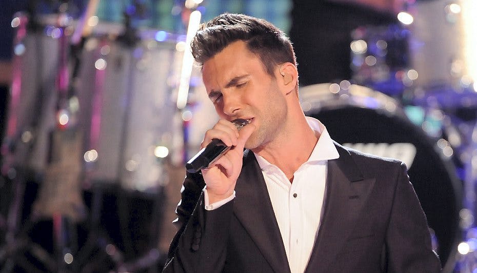 Adam Levine er dog stadig sexet, synes vi