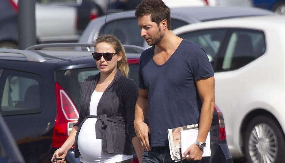 Tine Røgind og Kåre Quist starter et helt nyt liv