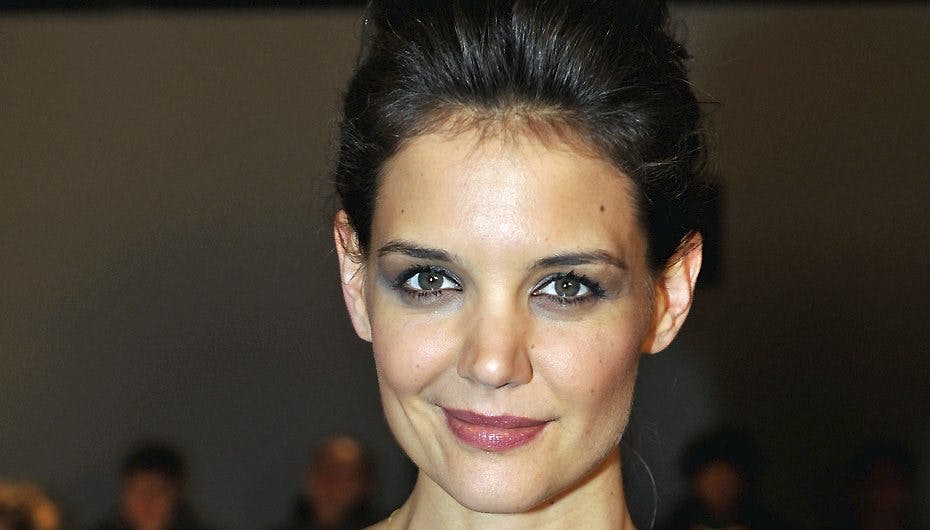 Katie Holmes havde alle detaljerne på plads, da hun skred fra Tom Cruise
