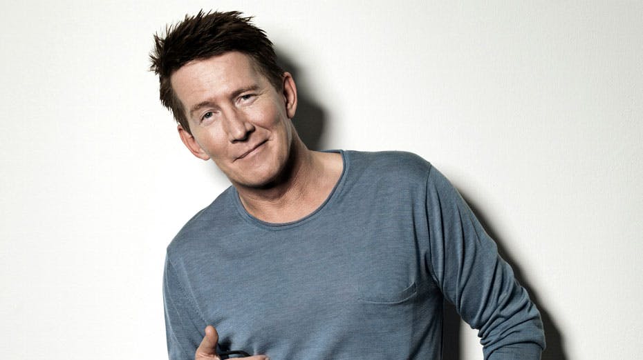 Vennerne var overbeviste om, at Thomas Bo Larsen var bøsse