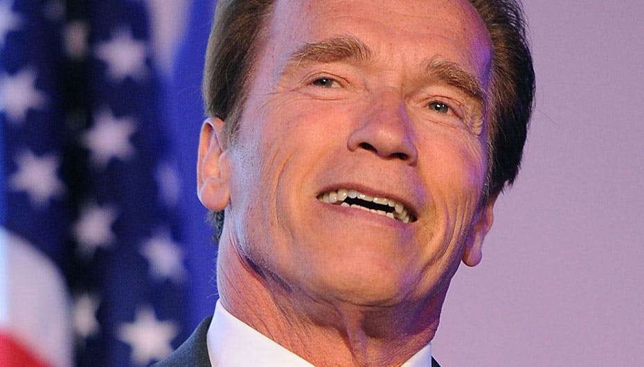 Arnold bliver vært for NBCs 'Celebrity Apprentice'. (Foto: All Over)