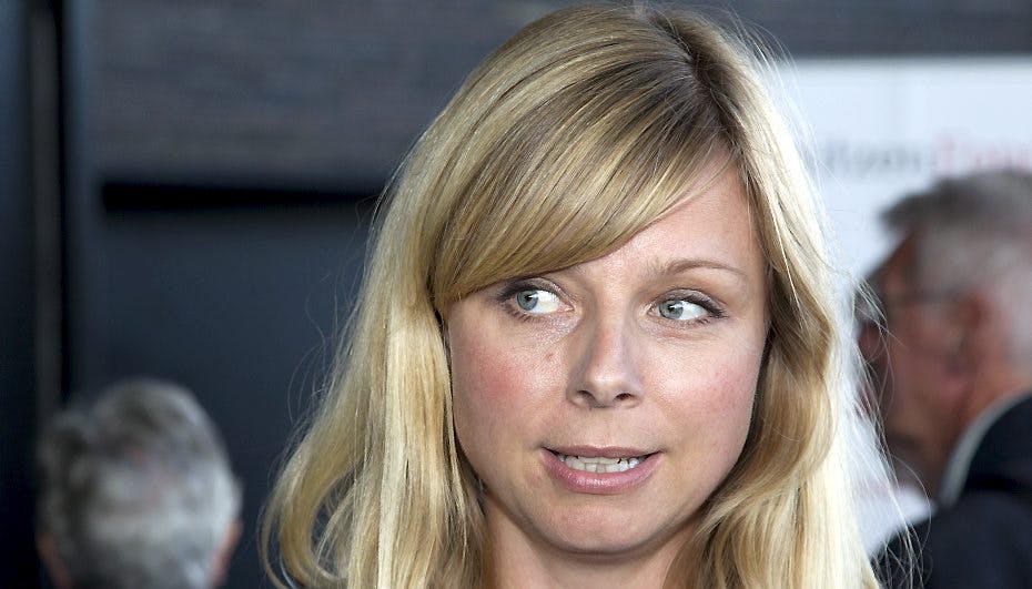 Skuespilleren Lene Maria Christensen fejler som mor