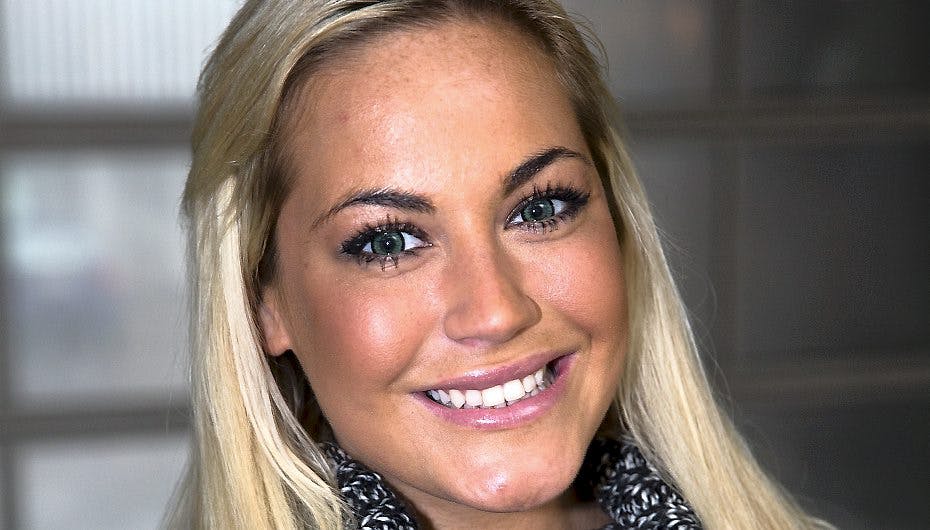 Det går sjældent godt, når Amalie vil forklare geografi