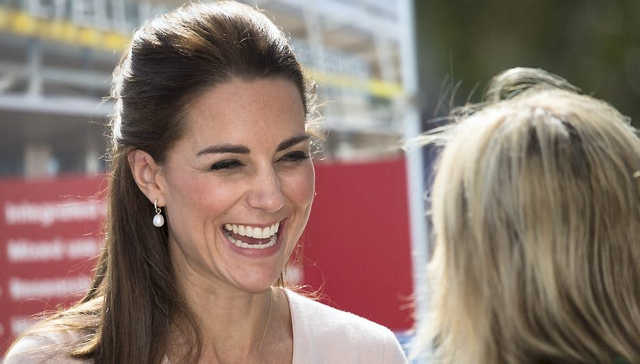 Hertuginde Kate har afsløret sit favoritbillede af den royale rundtur Down Under