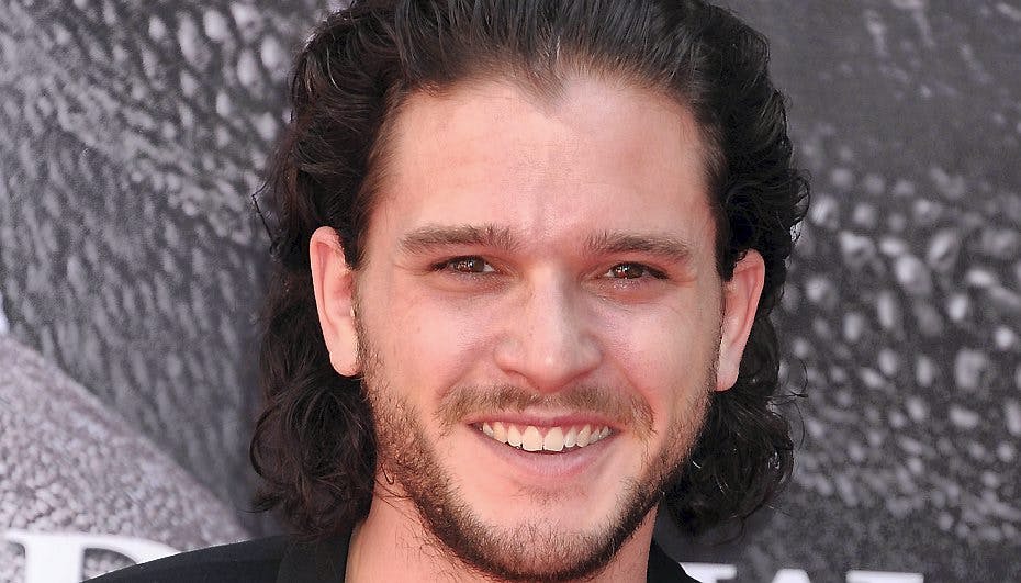 Kit Harington må ikke klippe sit sorte hår