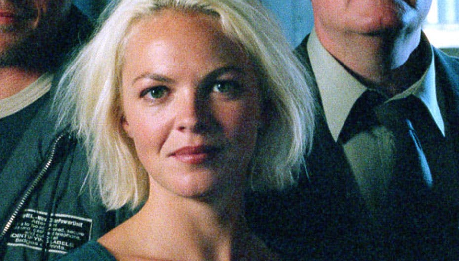 Trine Pallesen tog Danmark med storm som kontorassistenten Gaby