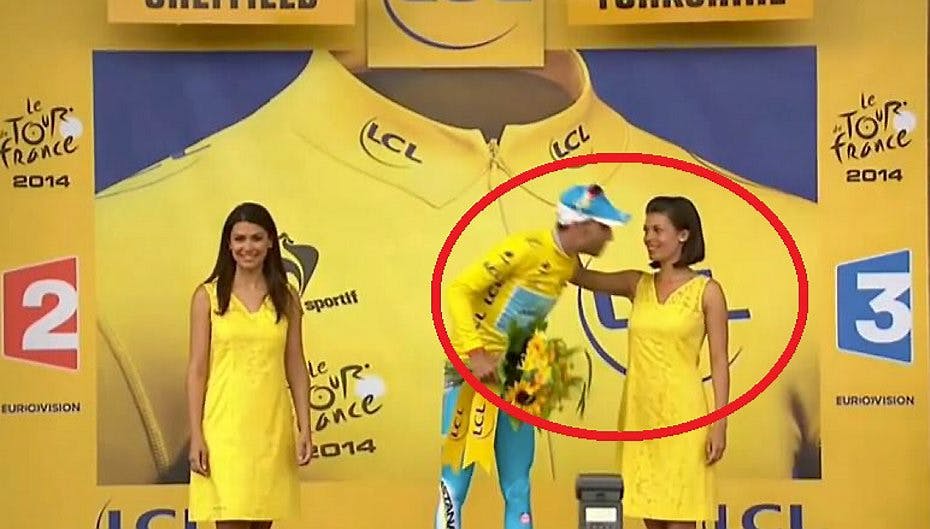 Vincenzo Nibalis sejrsgang gik IKKE som forventet