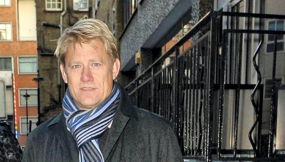 Peter Schmeichel får sit tredje barnebarn til september