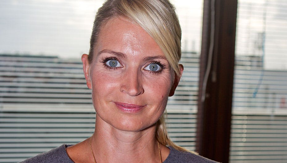 Annette Heicks lunte er ikke ret lang når det kommer til hendes teleselskab