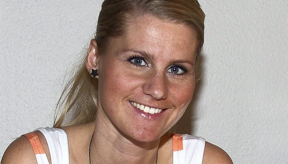 Anelise Lorenzen Plet Thomsen alias Putte hedder fra i morgen Lærke Carolina Thomsen