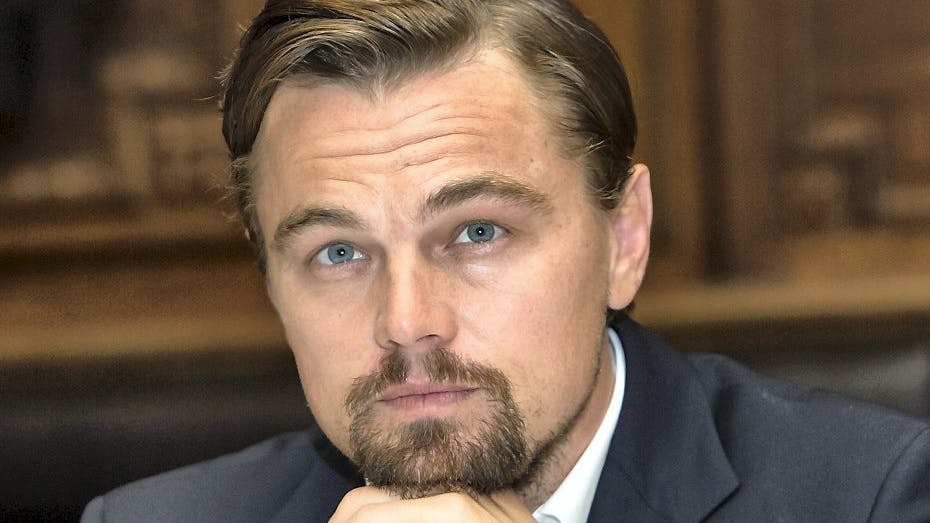 Leonardo DiCaprio har afslåret flere prominente roller gennem sin tid som skuespiller