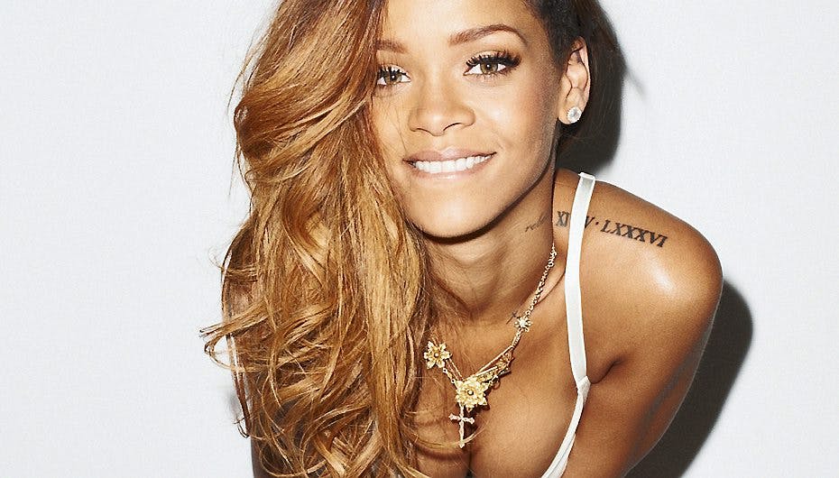 Rihanna åbner i et nyt interview op omkring graviditetsrygterne. (Foto: AOP)