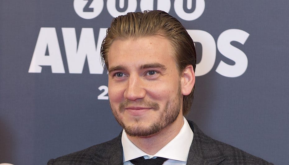 Livet er allerbedst når man dyrker sex, mener  Nicklas Bendtner blandt andet