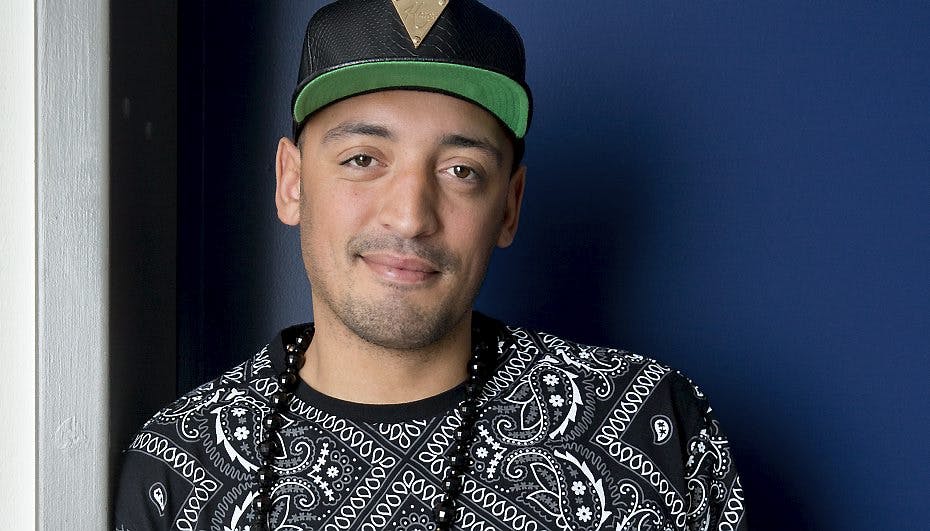 Mesteren af dancehall har gjort det igen