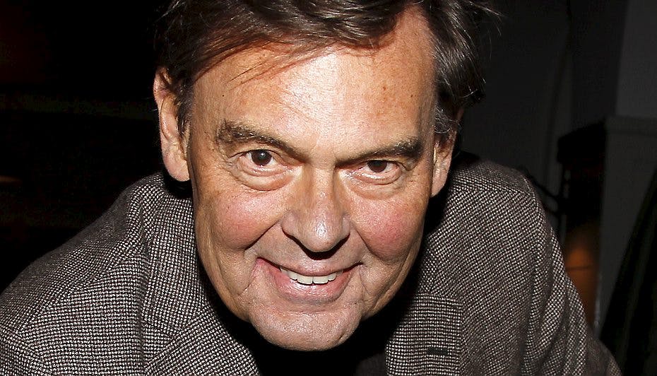 71 og stadig i fin form. Ulf Pilgaard har tabt sig 10 kilo