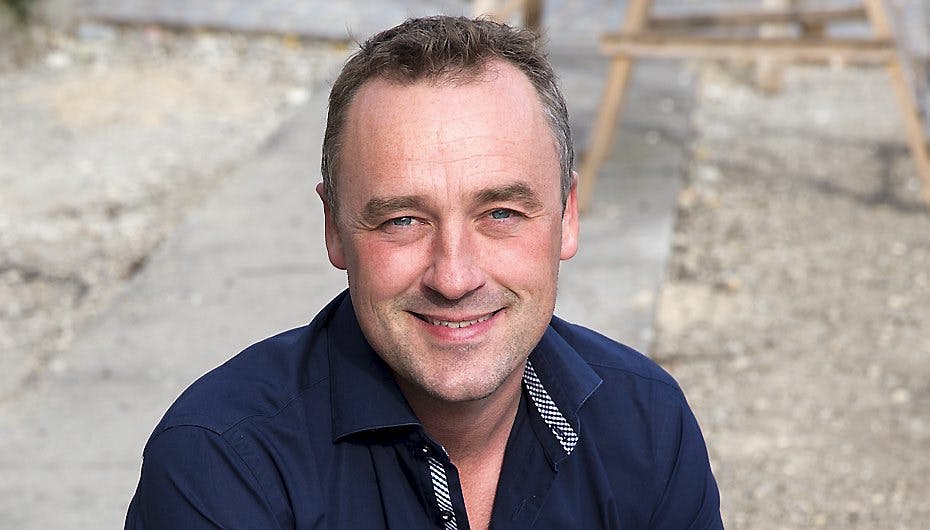 Peter Ingemann plejer normalt at opføre sig ordentligt