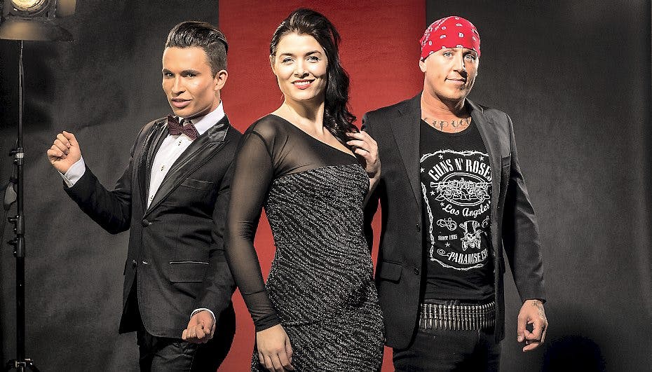 Det storstilede show melder næsten udsolgt