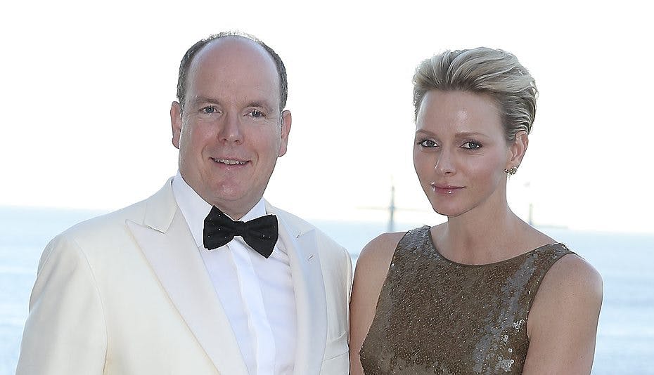 Nu er fyrst Albert og Charlene blevet forældre