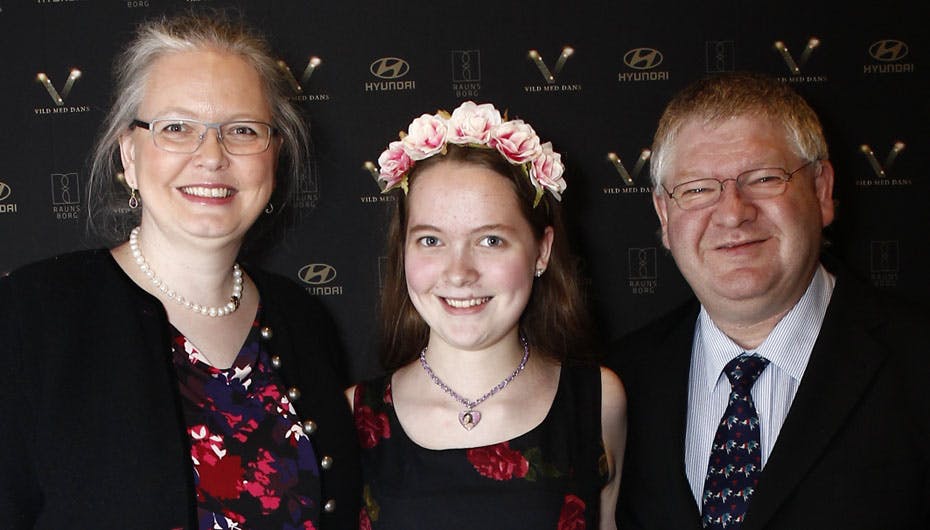 Rachel går på efterskole og er vild med det