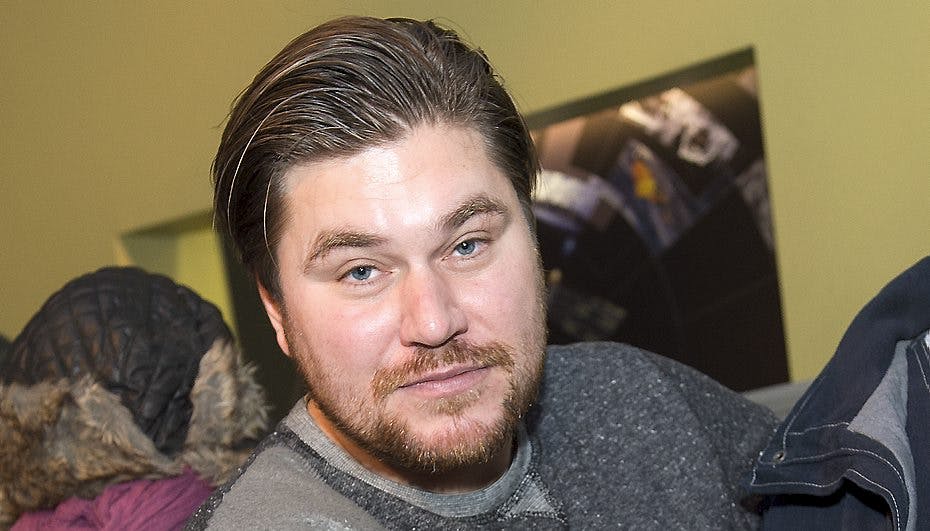 Rasmus Bjerg er snart klar til at stå alene på scenen