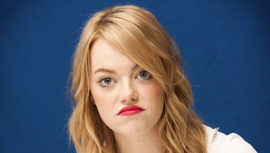 Emma Watson fortryder, at hun fortalte om en oplevelse med sin afdøde bedstefar